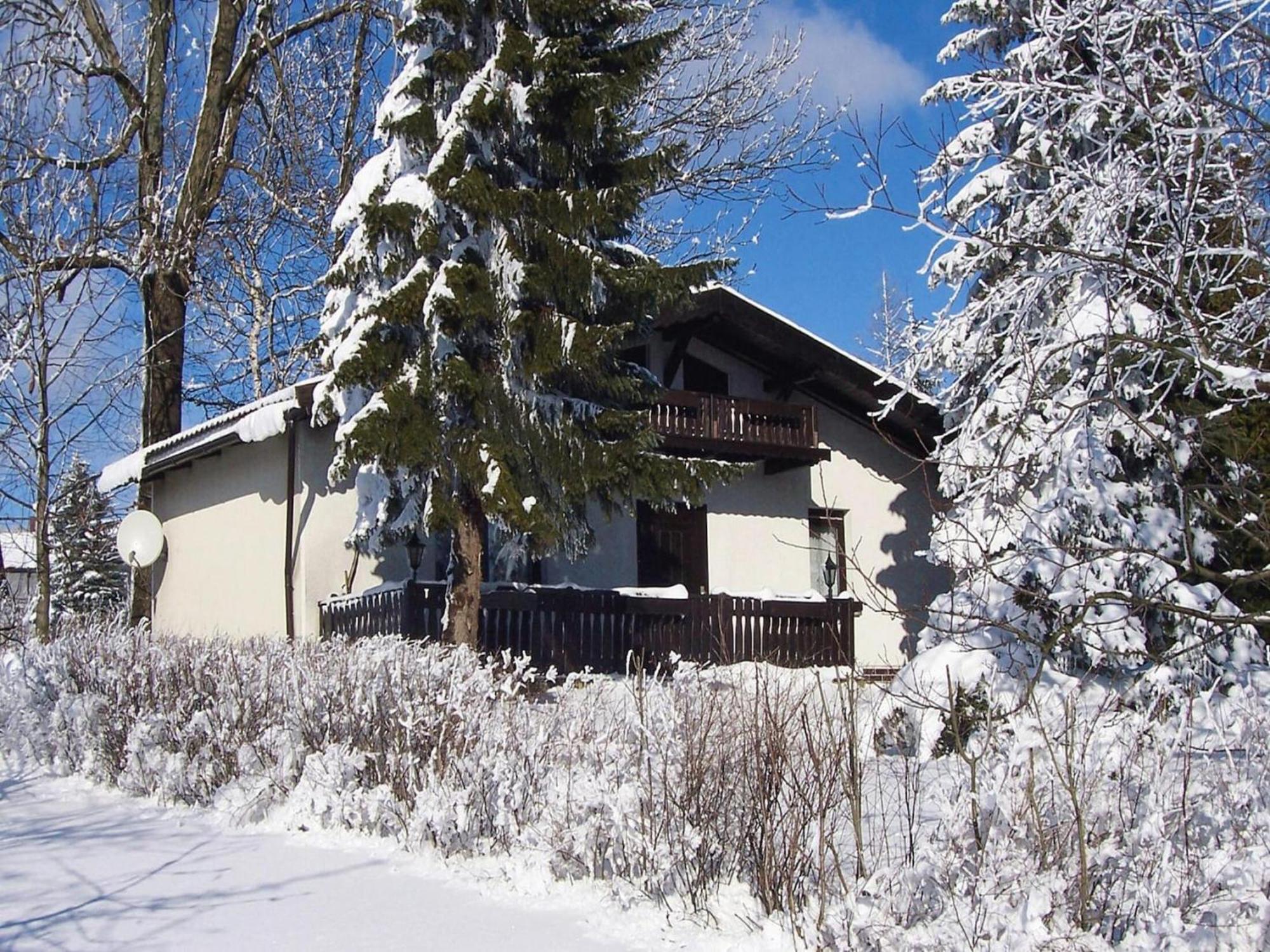 Cottage, Jagdhof Judenbach Exteriér fotografie